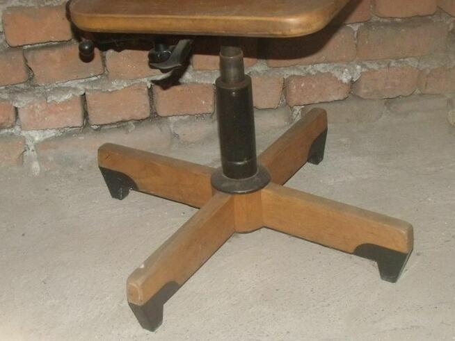 SEDUS Vintage Fotel Biurowy ,,, Góra i Dół , DESIGN LAT 60