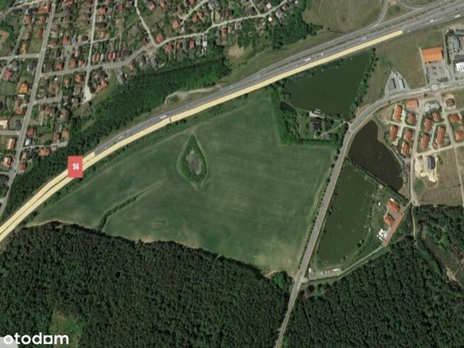 inwestycja pod centrum handlowe I blisko wjazd na S6 I