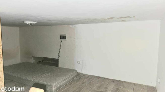 Kawalerka z antresolą Manufaktura Prywatna kamienica od zaraz