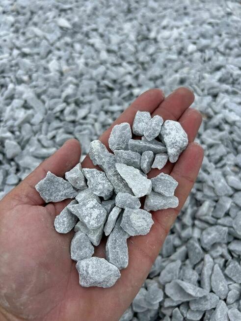 Grys LODOWY IMPERIUM KAMIENIA 8-16, 16-32 Szary Kamień