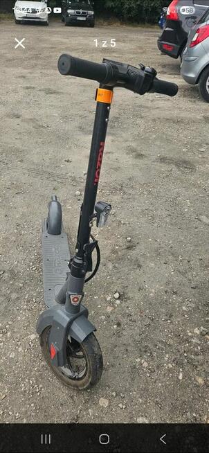 Sprzedam Hulajnogę Razor.Po serwisie