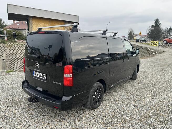 CITROEN JUMPY ! 2.0 HDI Najbogatsza wersja wyposażenia !