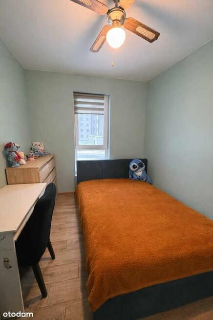 Mieszkanie z 3 sypialniami i miejscem postojowym!