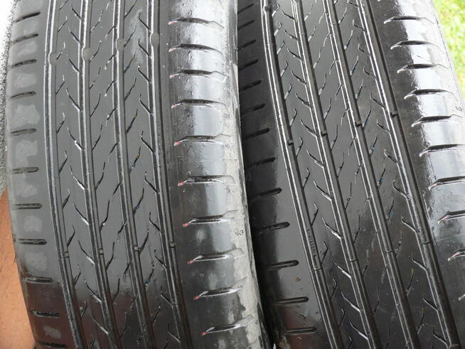 Używane opony letnie marki CONTINENTAL Eco Contact 6Q 21