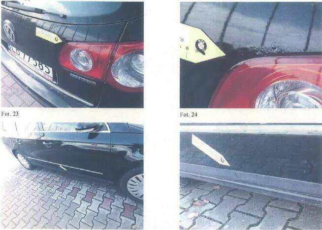 Volkswagen Passat B6 – sprzedaż syndyka