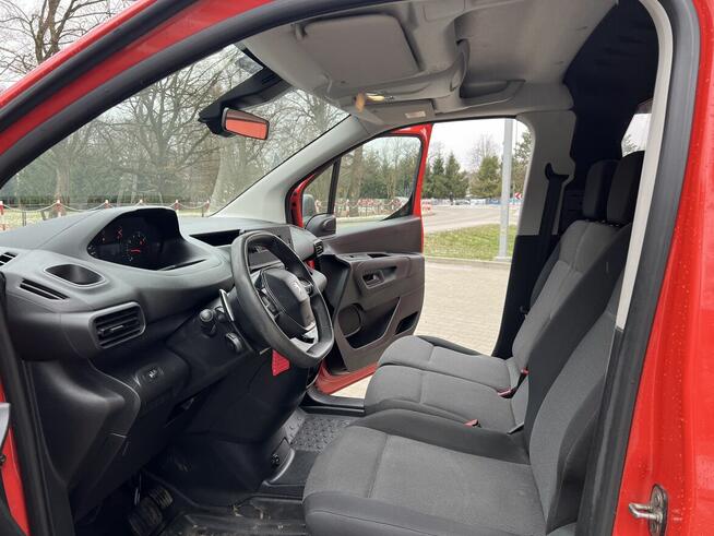 PEUGEOT PARTNER ! 2019 ! Automat !