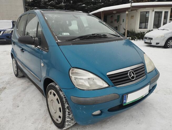 Mercedes A140 Klima ,