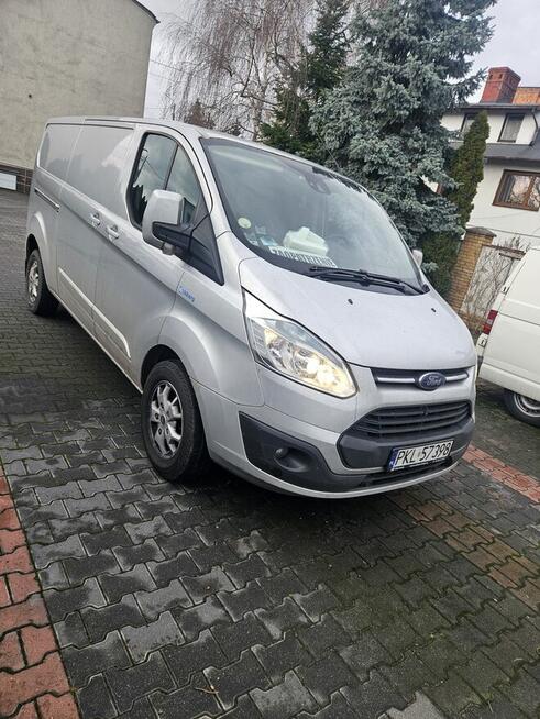Ford transit custom 2.2 tdci chłodnia