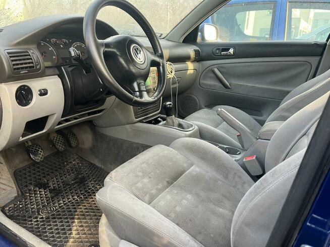 Passat B5 na ostatniej prostej