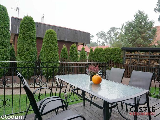 dom przy głównej drodze na plażę I Stegna I do wejścia I