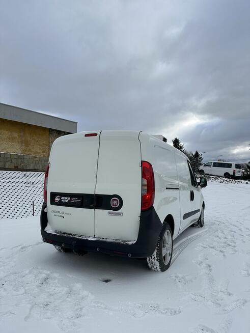FIAT DOBLO CARGO ! Chłodnia !