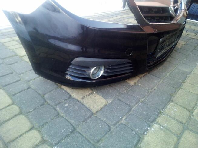 Zderzak opel Vectra c lift Z20R