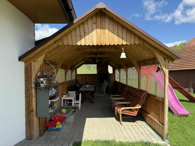 domki całoroczne i pokoje