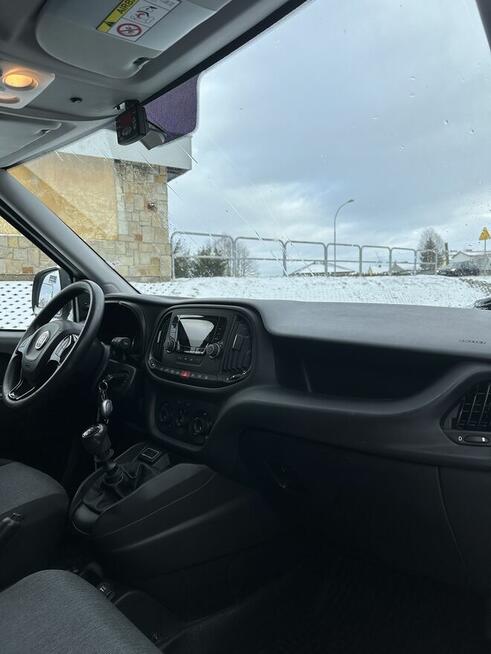 FIAT DOBLO CARGO ! Chłodnia !