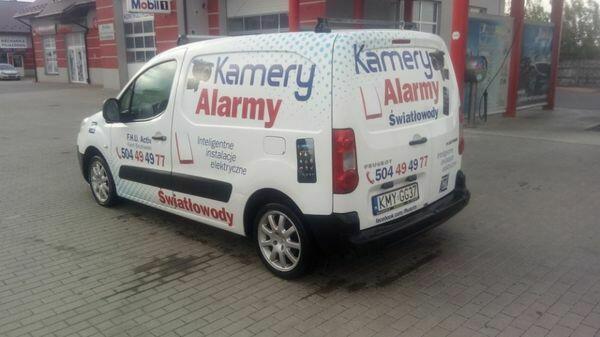 Monitoring Alarm Smarthome Działdowo