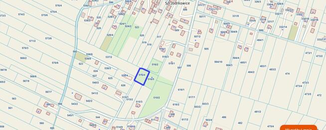 Atrakcyjna działka budowlana 11a/ 0 prowizji