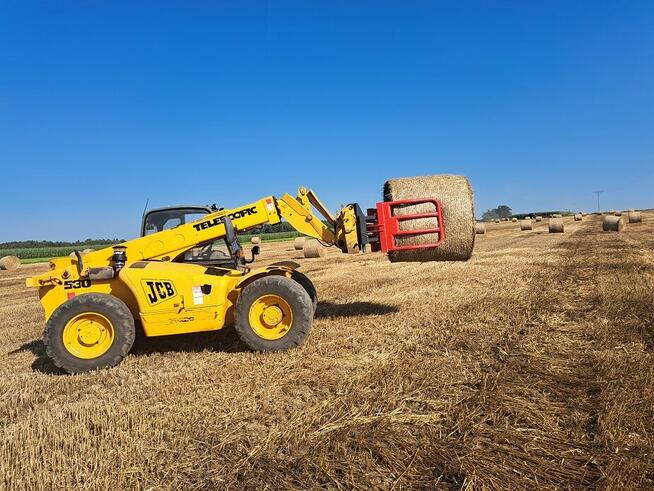 ładowarka teleskopowa JCB 530/70
