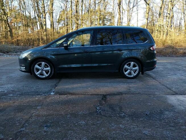 FORD GALAXY MK4 * TDCI 180KM 4x4 * Pełne wyposażenie