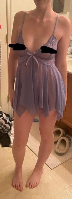 Sprzedam bieliznę nocną