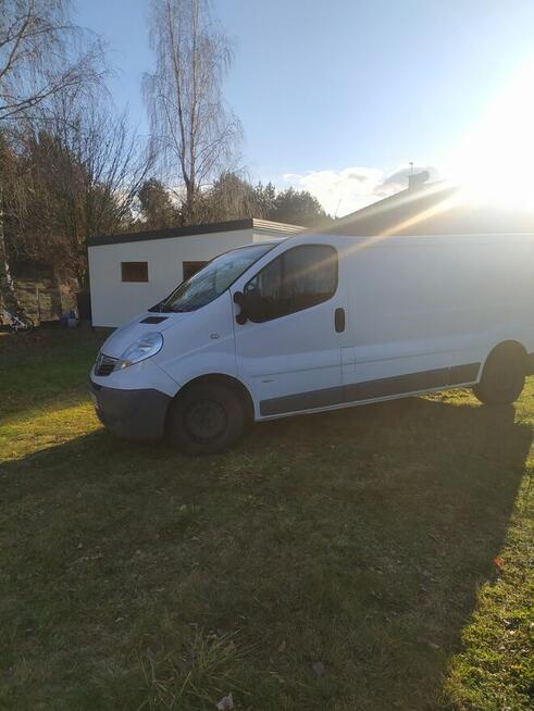 Opel Vivaro long