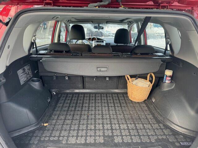 TOYOTA Verso 1.8 2010 r. od syndyka