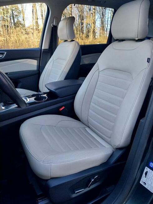 FORD GALAXY MK4 * TDCI 180KM 4x4 * Pełne wyposażenie