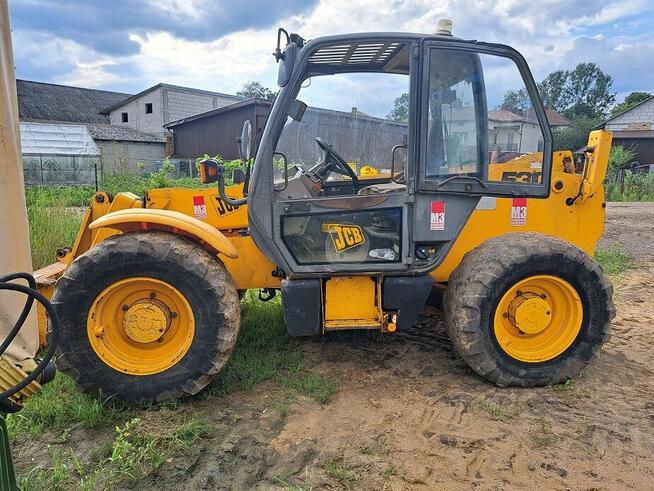 ładowarka teleskopowa JCB 530/70