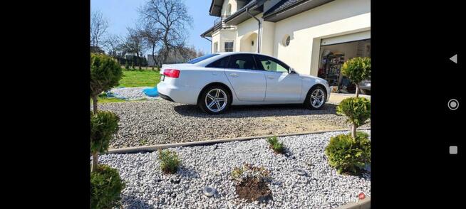 Sprzedam Audi A6 c7