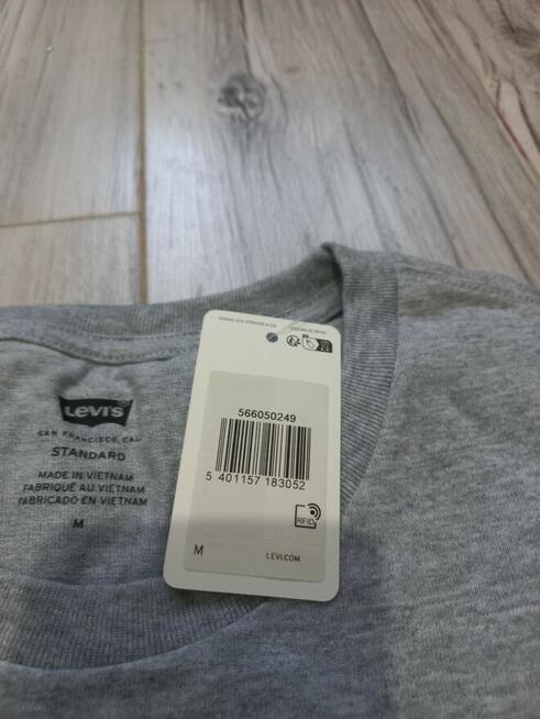 Koszulka nowa orginalna M Levis
