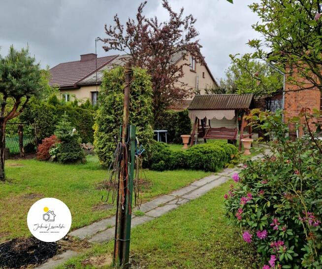 Wyjątkowe mieszkanie z dużym ogrodem na wynajem