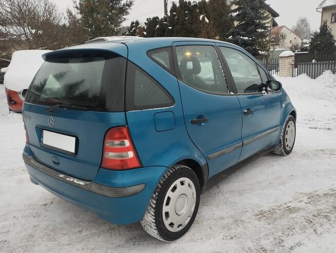 Mercedes A140 Klima ,