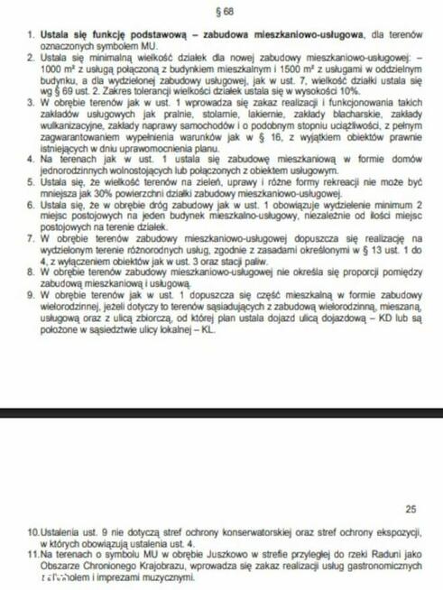 inwestycja pod centrum handlowe I blisko wjazd na S6 I