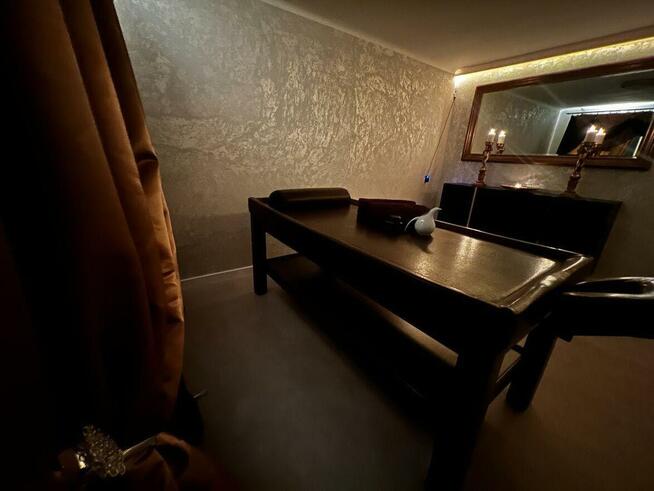 Masaż profesjonalny