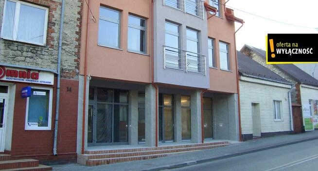 Lokal użytkowy Staszów, Opatowska