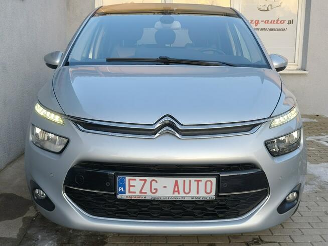 Citroen C4 Picasso Bogata opcja Serwis Gwarancja