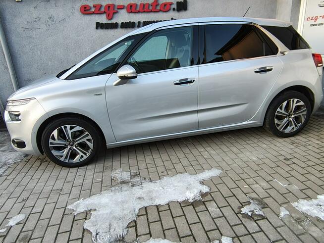 Citroen C4 Picasso Bogata opcja Serwis Gwarancja