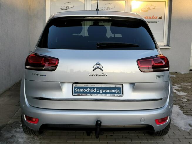 Citroen C4 Picasso Bogata opcja Serwis Gwarancja