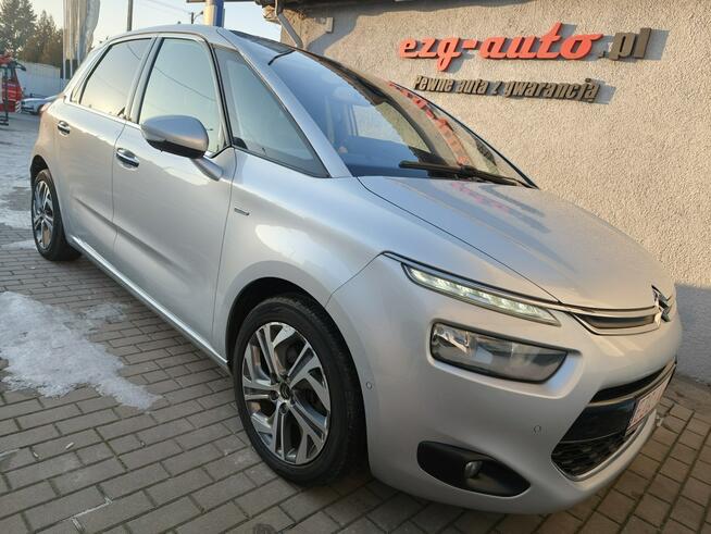 Citroen C4 Picasso Bogata opcja Serwis Gwarancja