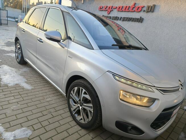 Citroen C4 Picasso Bogata opcja Serwis Gwarancja