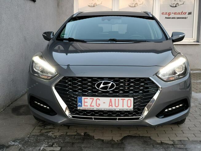 Hyundai i40 Nawigacja Kamera Serwis Bezwypadkowy Gwarancja