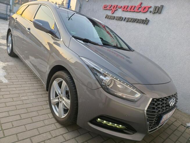 Hyundai i40 Nawigacja Kamera Serwis Bezwypadkowy Gwarancja