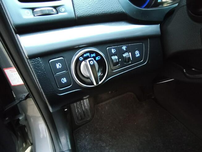 Hyundai i40 Nawigacja Kamera Serwis Bezwypadkowy Gwarancja