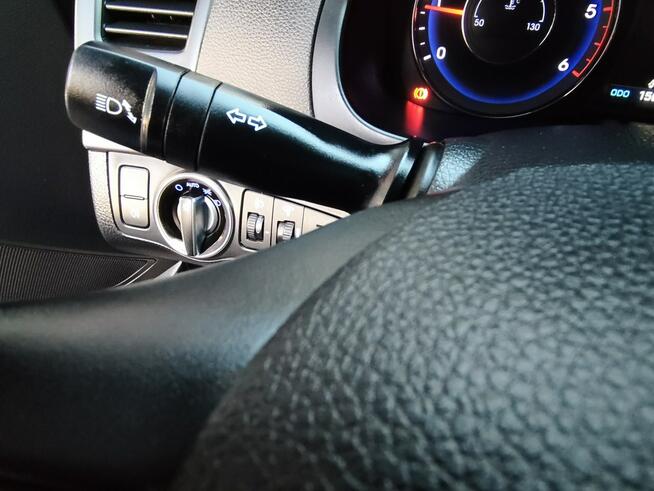 Hyundai i40 Nawigacja Kamera Serwis Bezwypadkowy Gwarancja