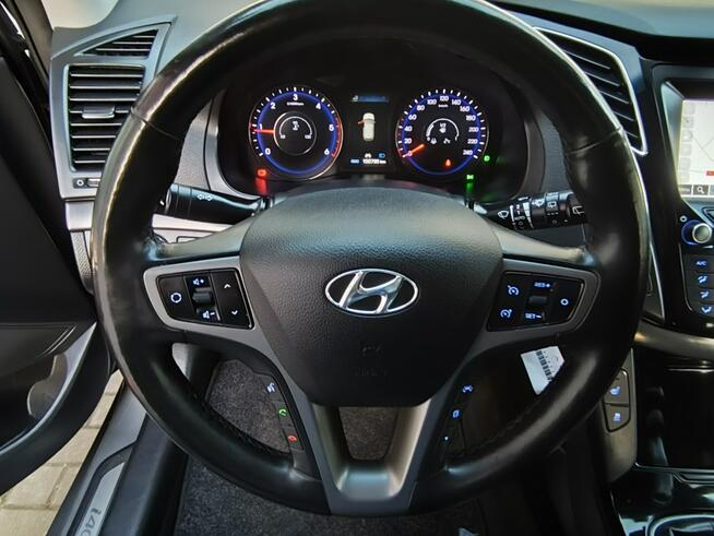 Hyundai i40 Nawigacja Kamera Serwis Bezwypadkowy Gwarancja