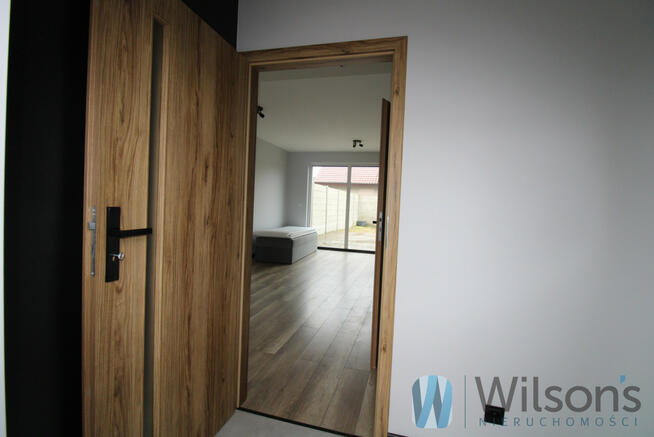 Dom Dobrzykowice gm. Czernica, Dobrzykowice