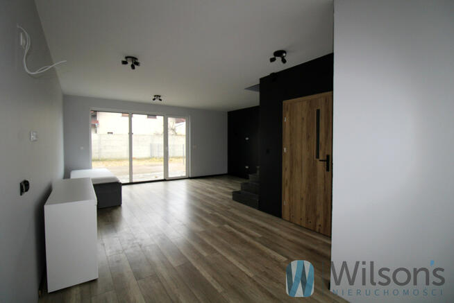 Dom Dobrzykowice gm. Czernica, Dobrzykowice