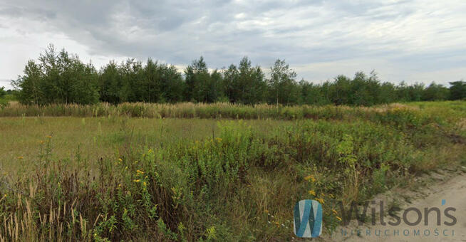 Działka usługowa Warszawa gm. Ursynów Ursynów, Sporna