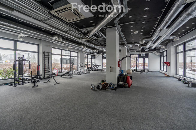 Apartament w ArtEco; 2 miejsca; duża komórka