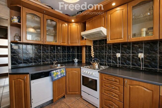 Przestronne i jasne 3-pokojowe mieszkanie