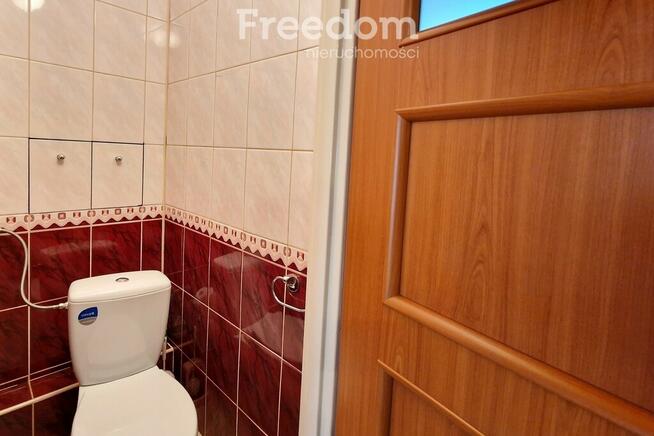 Przestronne i jasne 3-pokojowe mieszkanie